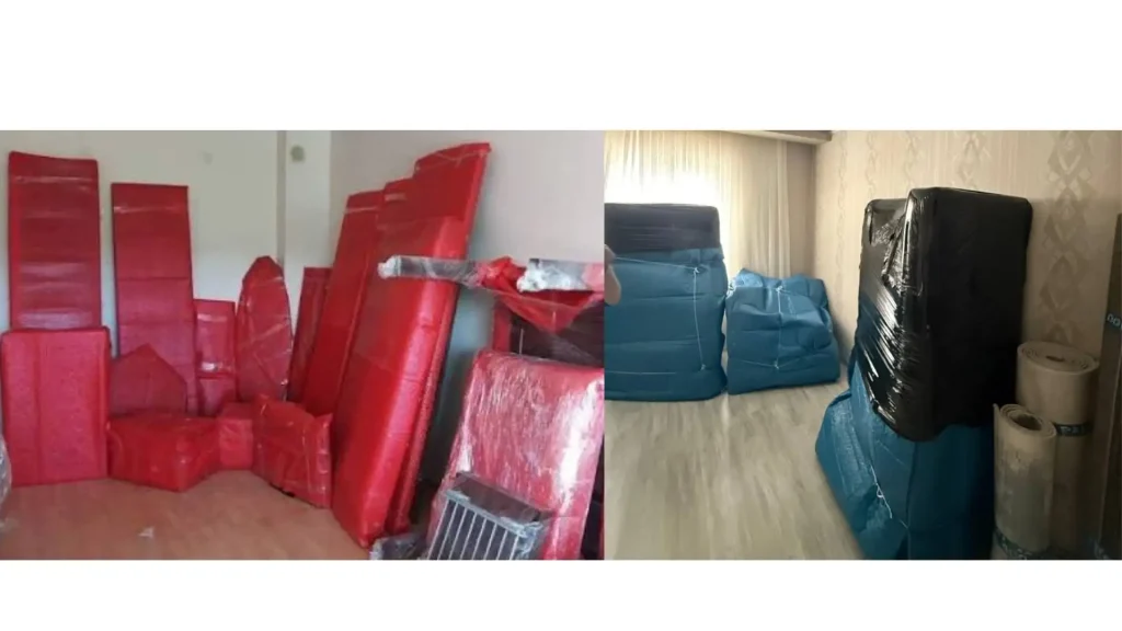 ankara incek evden eve nakliyat profesyonel paketleme.